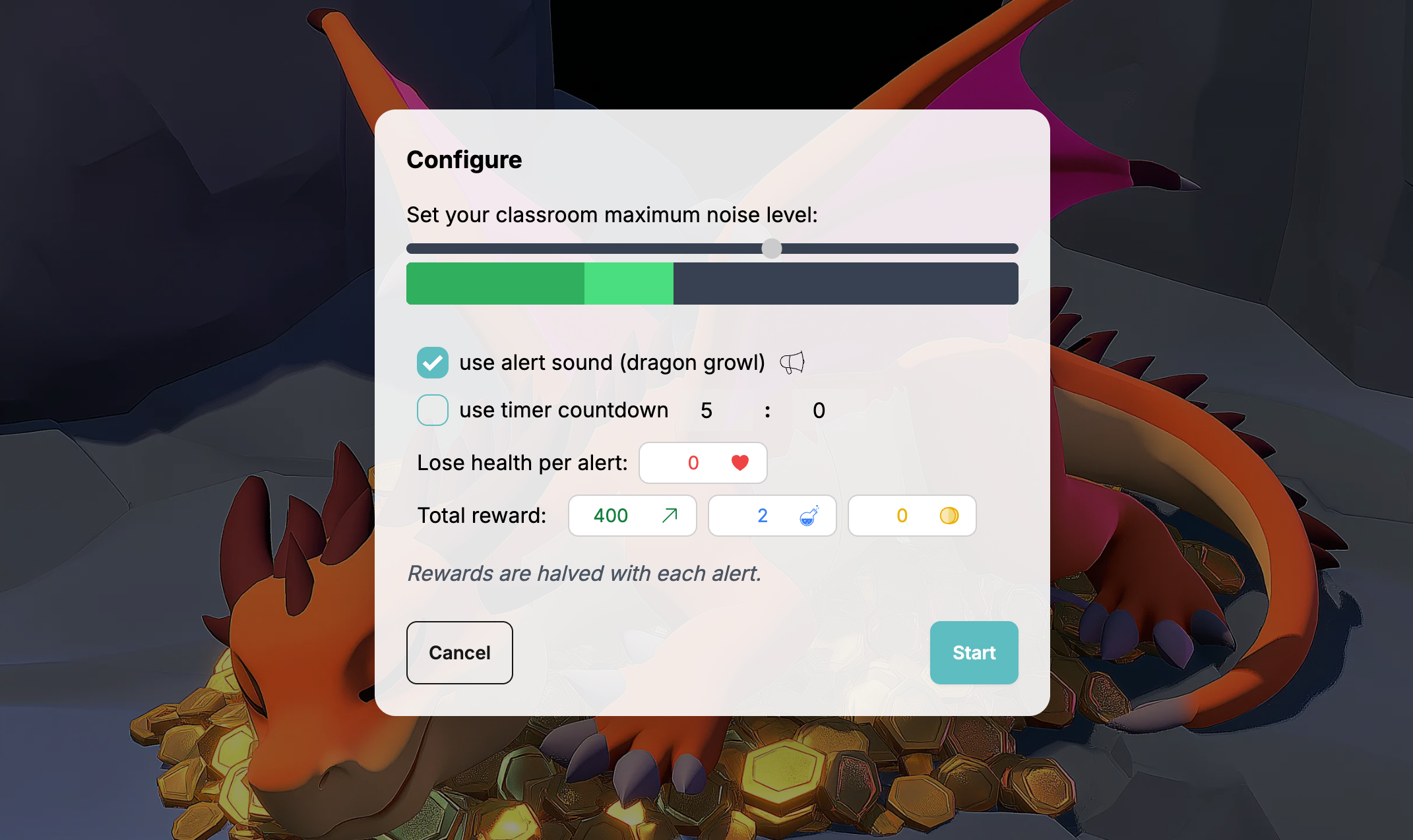 Konfiguracijsko okno